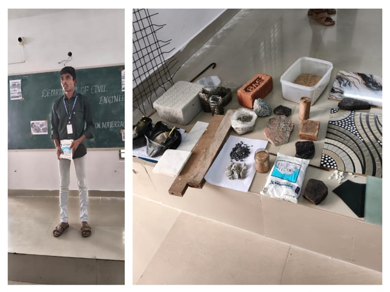 Pick and Speck About Construction Materials